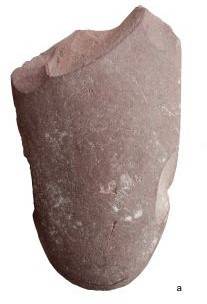 Pebble tool (chopper)