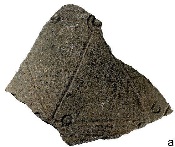 Fragment of a vessel