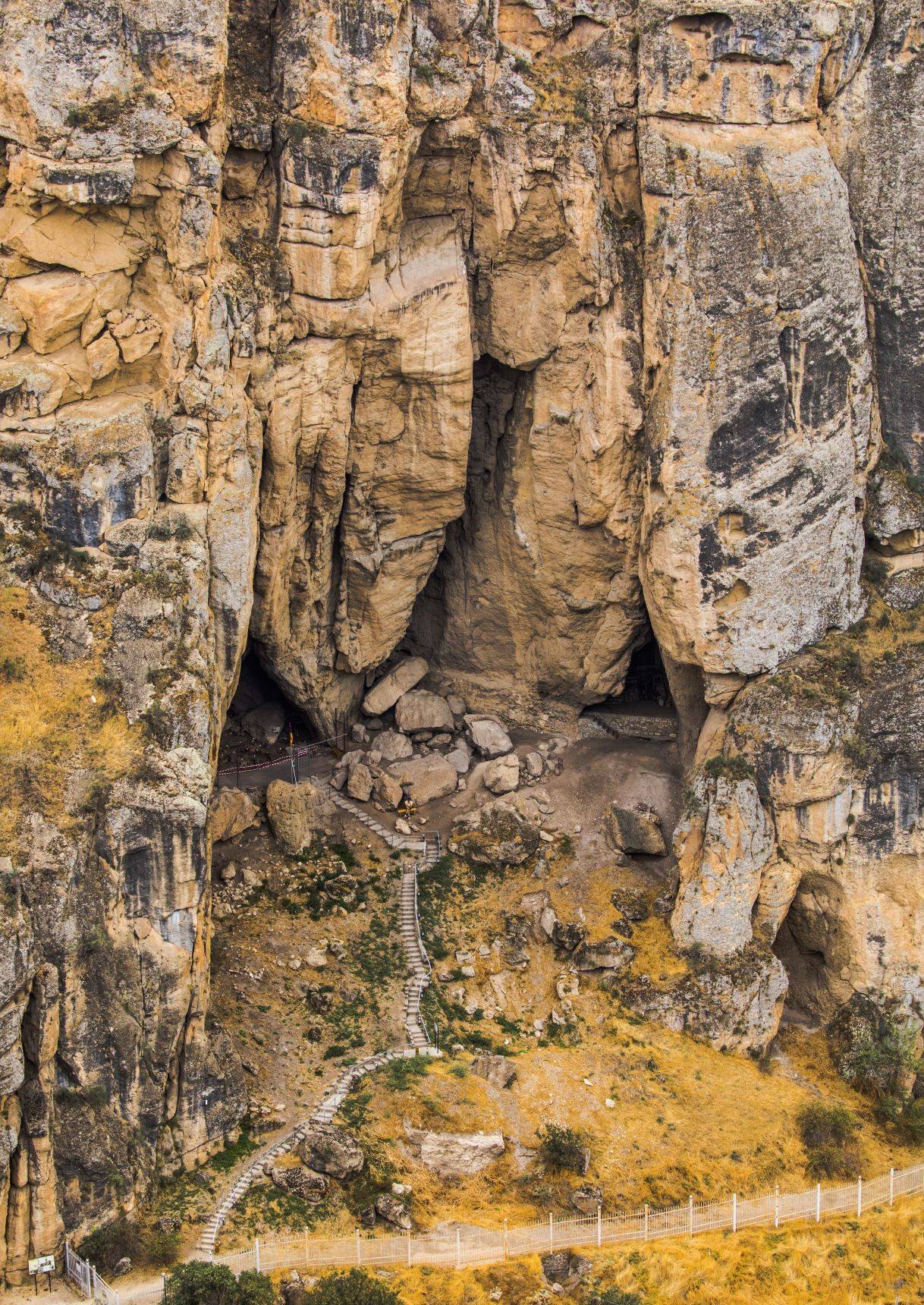 Changing hours of visiting Areni-1 cave